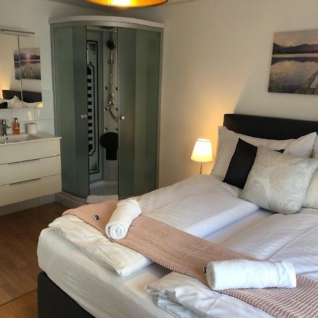 Inn Joy Apartments - Sankt Gallen Lachen Bagian luar foto