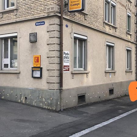 Inn Joy Apartments - Sankt Gallen Lachen Bagian luar foto