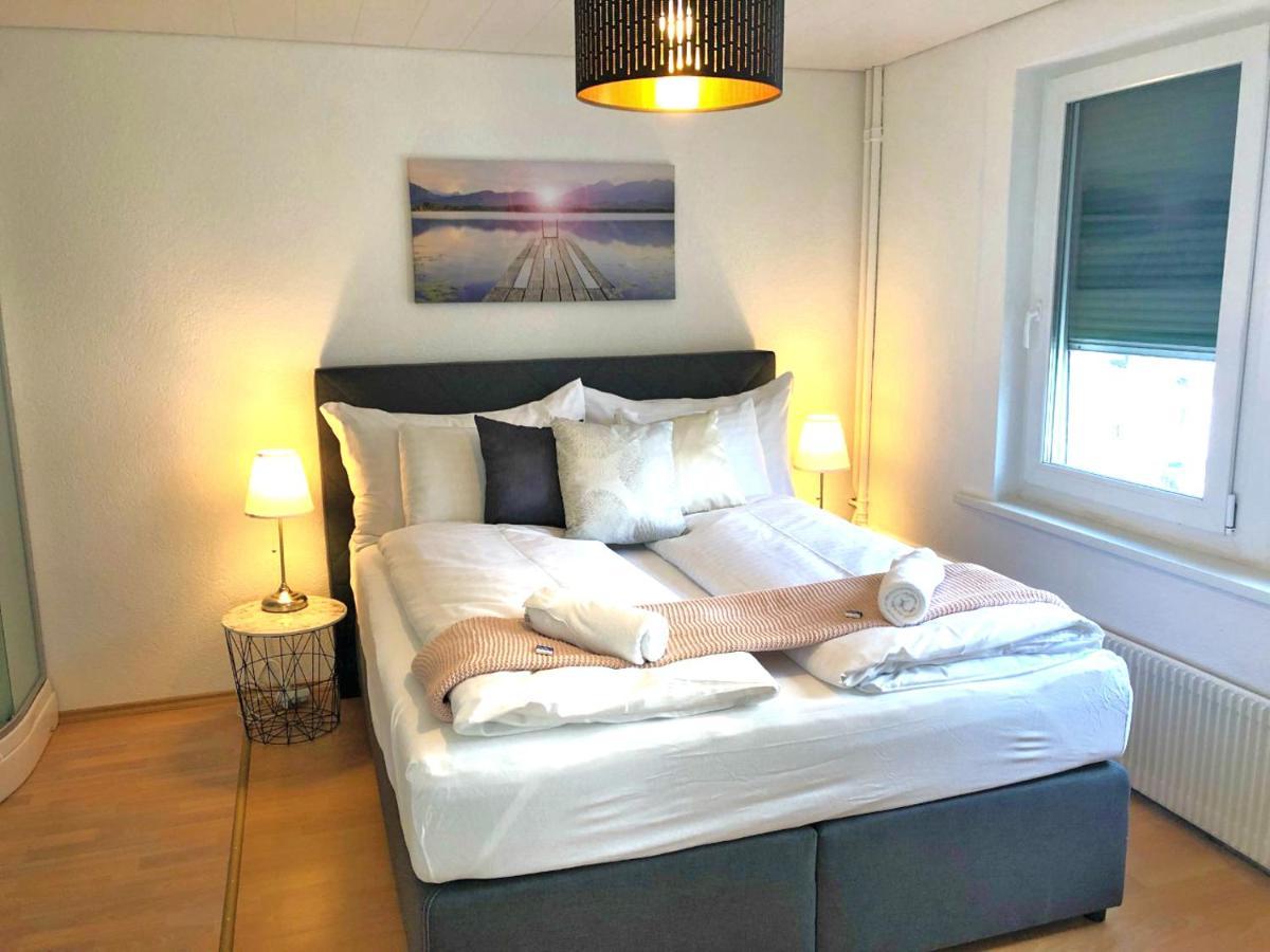 Inn Joy Apartments - Sankt Gallen Lachen Bagian luar foto