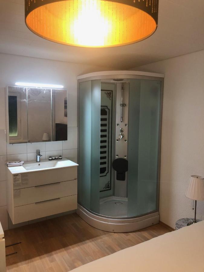 Inn Joy Apartments - Sankt Gallen Lachen Bagian luar foto