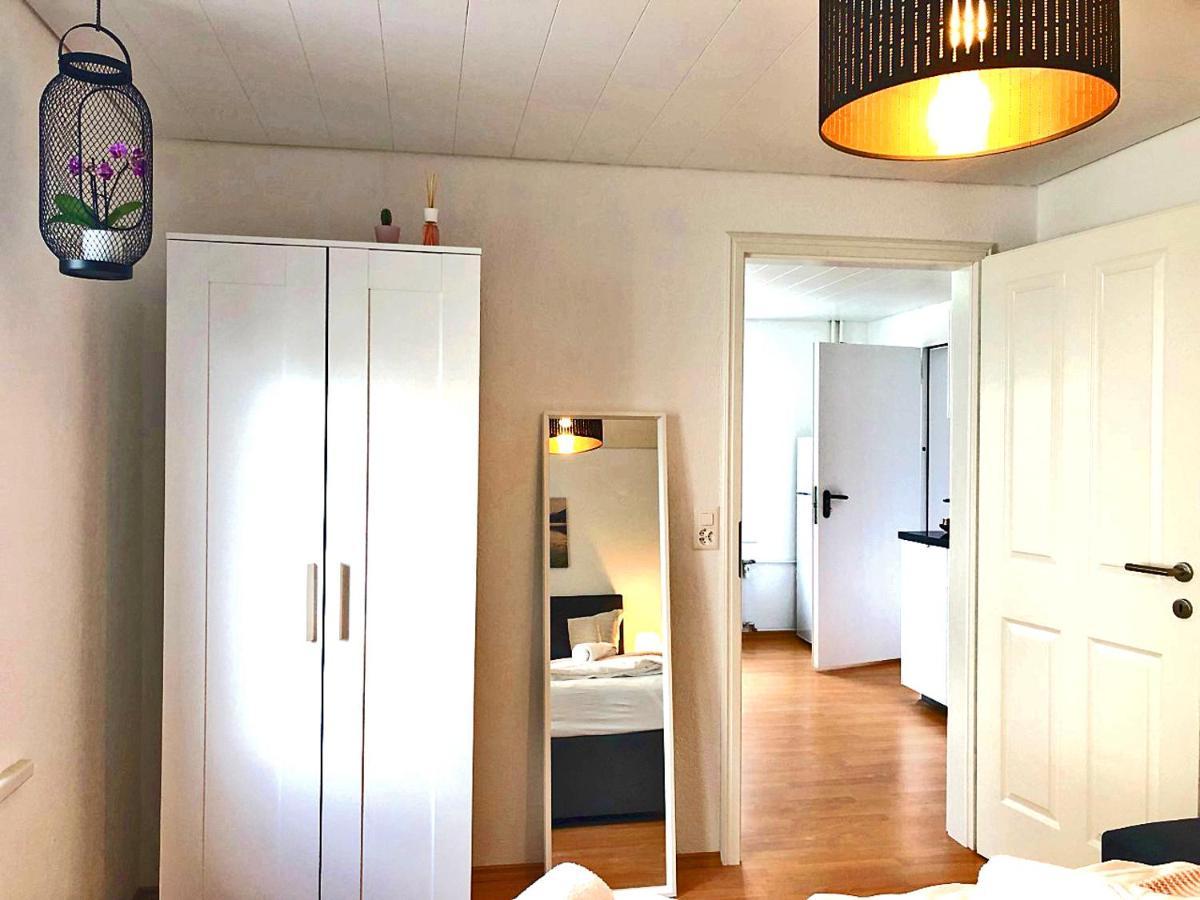 Inn Joy Apartments - Sankt Gallen Lachen Bagian luar foto