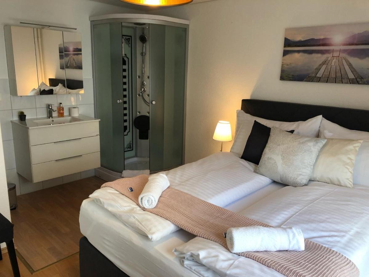 Inn Joy Apartments - Sankt Gallen Lachen Bagian luar foto
